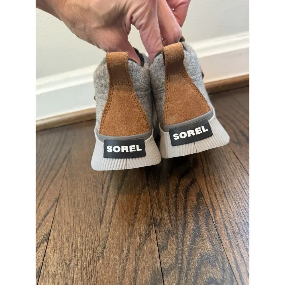Sorel excellent $75